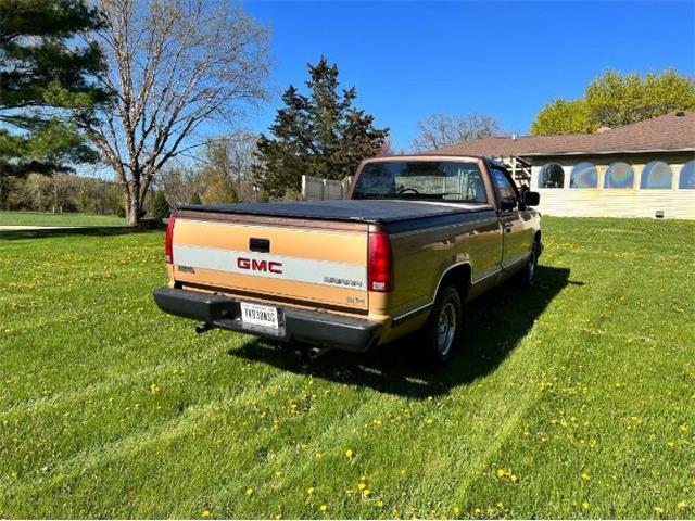 1988 GMC Sierra (CC-1843393) for sale in Cadillac, Michigan