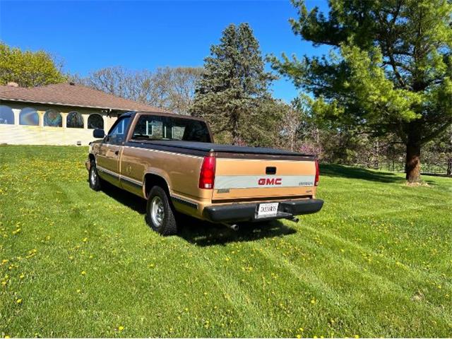 1988 GMC Sierra (CC-1843393) for sale in Cadillac, Michigan