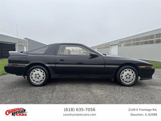 1990 Toyota Supra (CC-1843397) for sale in Staunton, Illinois