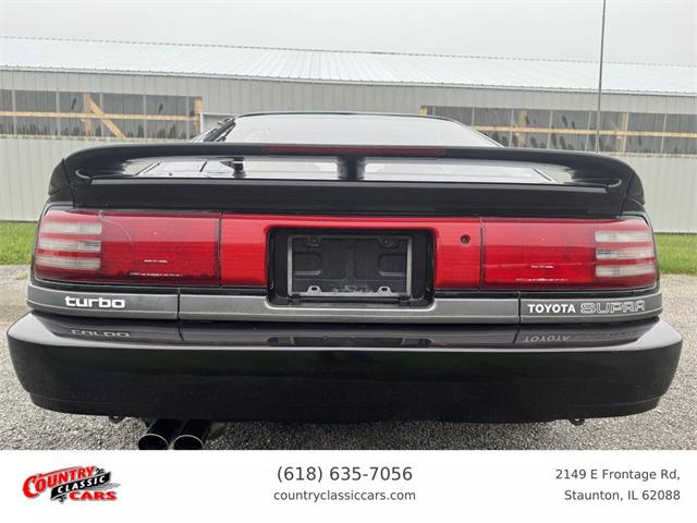 1990 Toyota Supra (CC-1843397) for sale in Staunton, Illinois