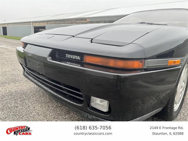 1990 Toyota Supra (CC-1843397) for sale in Staunton, Illinois