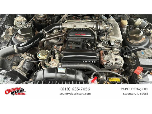 1990 Toyota Supra (CC-1843397) for sale in Staunton, Illinois