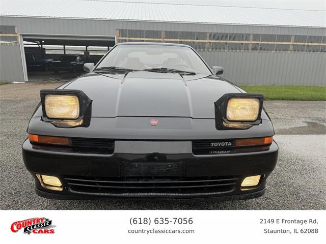 1990 Toyota Supra (CC-1843397) for sale in Staunton, Illinois