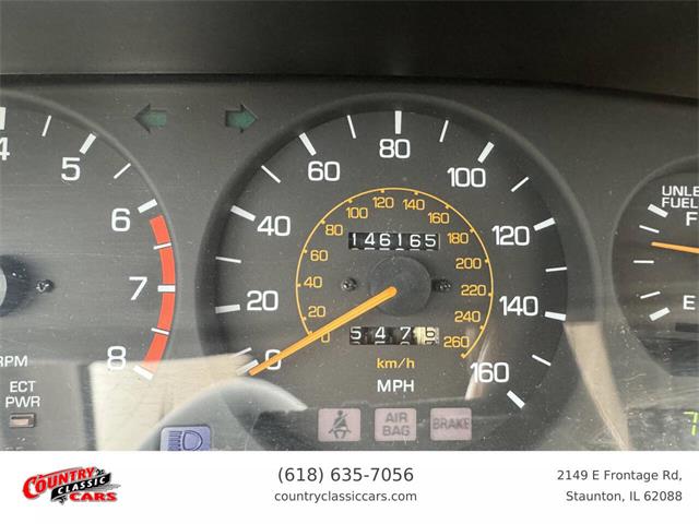 1990 Toyota Supra (CC-1843397) for sale in Staunton, Illinois