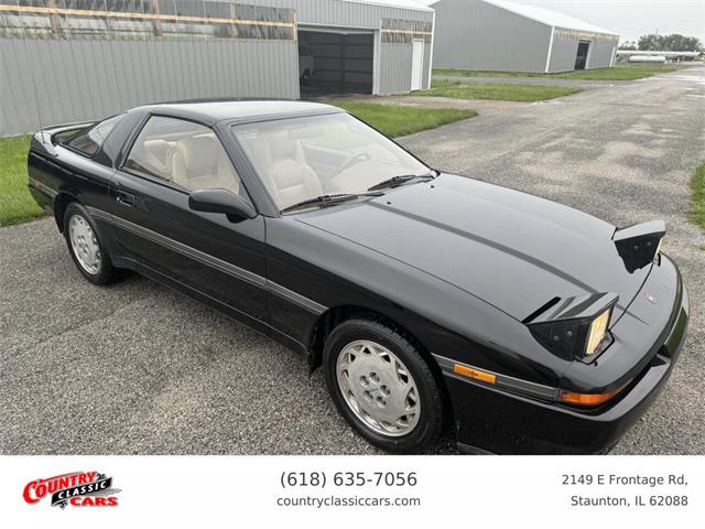 1990 Toyota Supra (CC-1843397) for sale in Staunton, Illinois