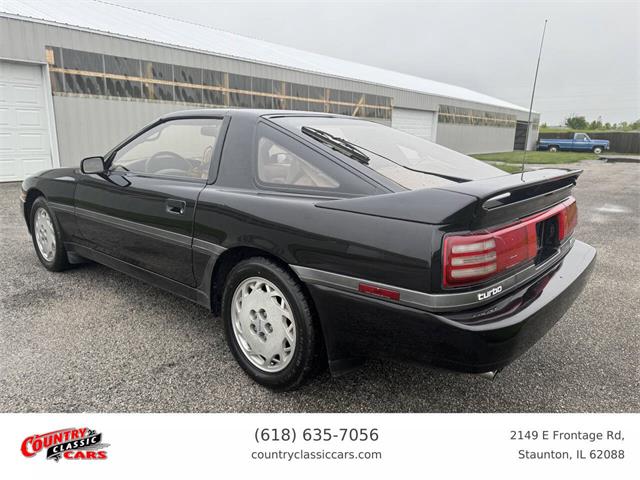 1990 Toyota Supra (CC-1843397) for sale in Staunton, Illinois