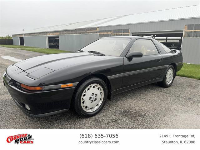 1990 Toyota Supra (CC-1843397) for sale in Staunton, Illinois