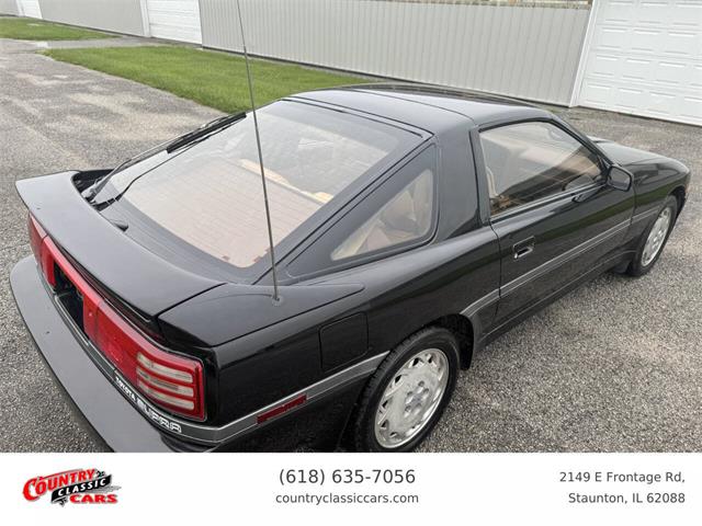 1990 Toyota Supra (CC-1843397) for sale in Staunton, Illinois