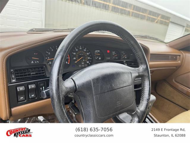 1990 Toyota Supra (CC-1843397) for sale in Staunton, Illinois