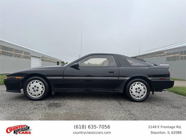 1990 Toyota Supra (CC-1843397) for sale in Staunton, Illinois