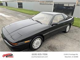 1990 Toyota Supra (CC-1843397) for sale in Staunton, Illinois