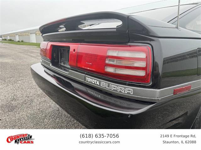 1990 Toyota Supra (CC-1843397) for sale in Staunton, Illinois