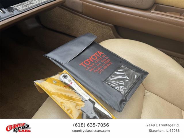 1990 Toyota Supra (CC-1843397) for sale in Staunton, Illinois