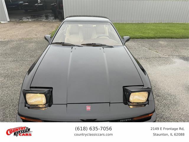 1990 Toyota Supra (CC-1843397) for sale in Staunton, Illinois