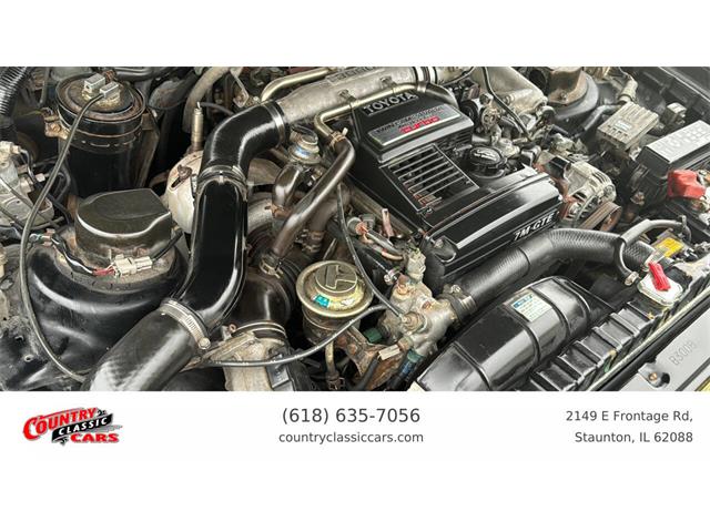 1990 Toyota Supra (CC-1843397) for sale in Staunton, Illinois