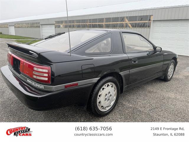 1990 Toyota Supra (CC-1843397) for sale in Staunton, Illinois