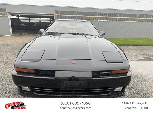 1990 Toyota Supra (CC-1843397) for sale in Staunton, Illinois