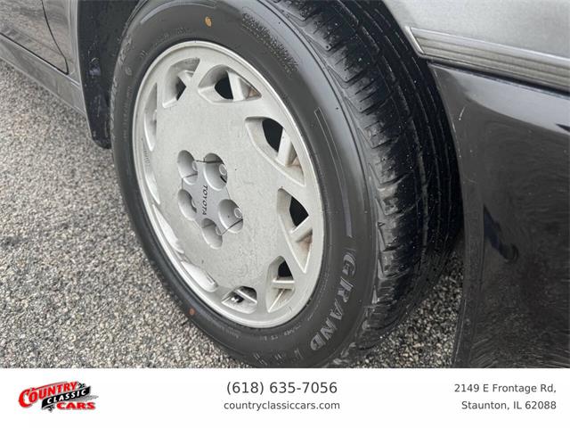 1990 Toyota Supra (CC-1843397) for sale in Staunton, Illinois