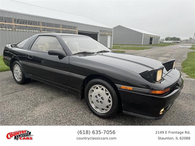 1990 Toyota Supra (CC-1843397) for sale in Staunton, Illinois