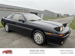1990 Toyota Supra (CC-1843397) for sale in Staunton, Illinois