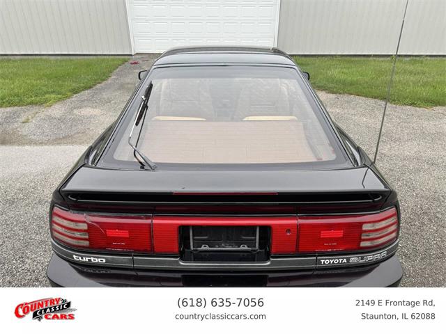1990 Toyota Supra (CC-1843397) for sale in Staunton, Illinois