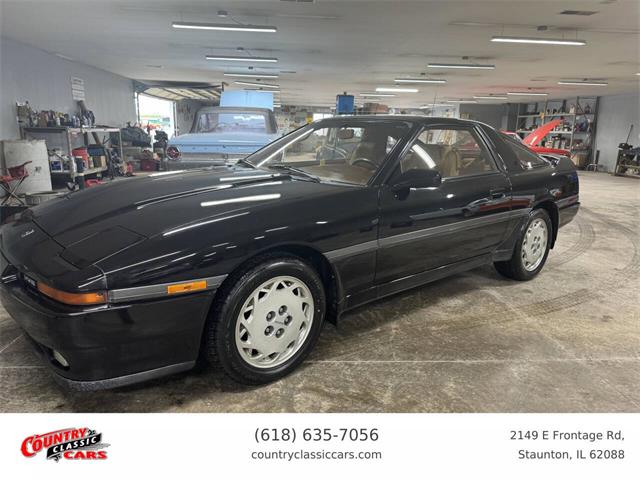 1990 Toyota Supra (CC-1843397) for sale in Staunton, Illinois
