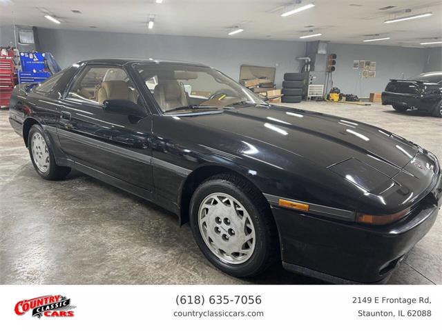1990 Toyota Supra (CC-1843397) for sale in Staunton, Illinois