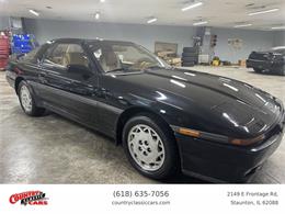1990 Toyota Supra (CC-1843397) for sale in Staunton, Illinois