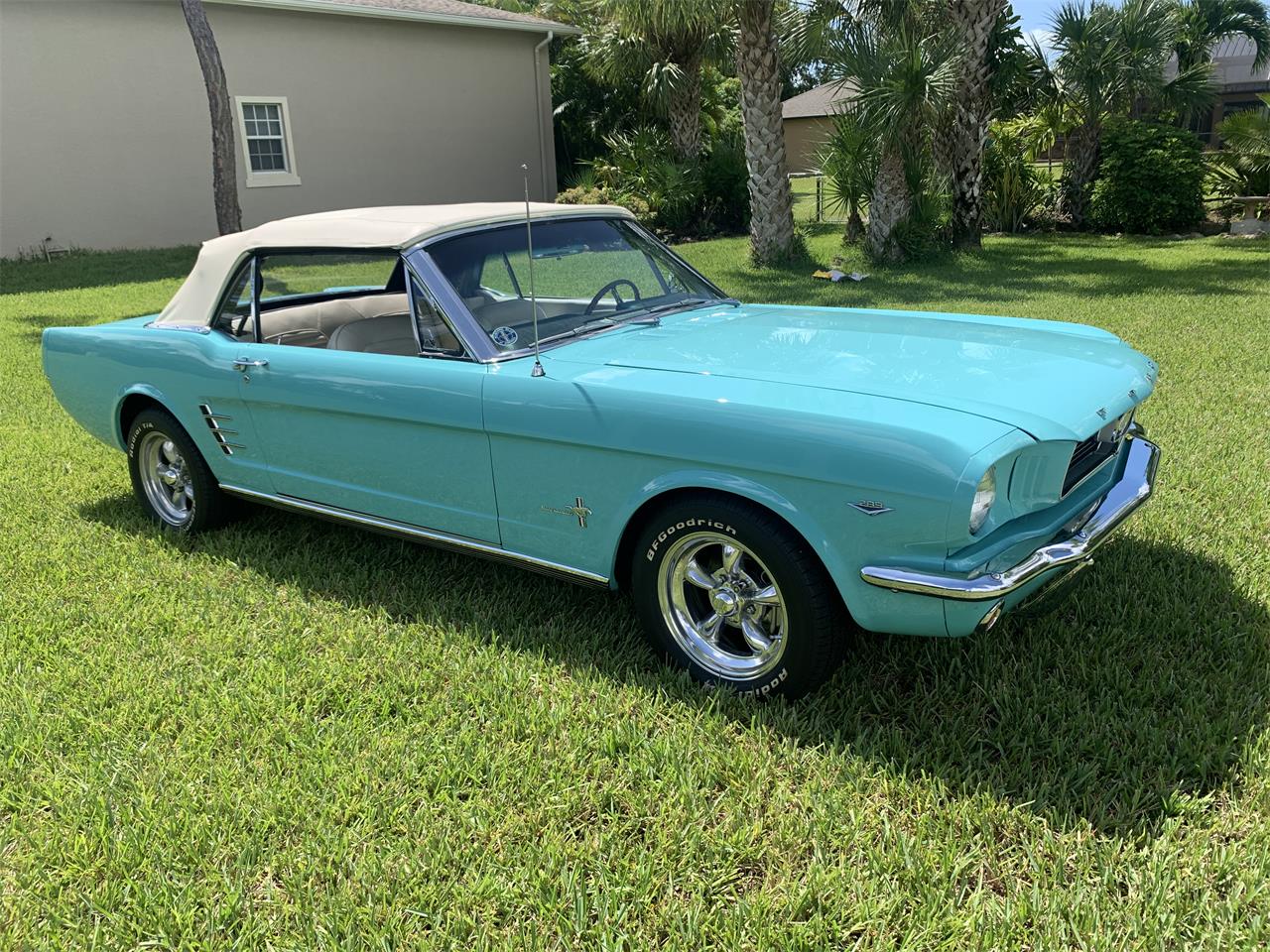 1966 Ford Mustang in Bonita Springs, Florida