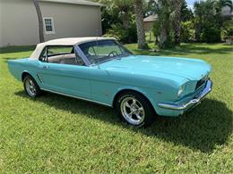 1966 Ford Mustang (CC-1840034) for sale in Bonita Springs, Florida