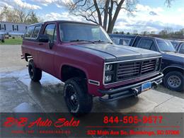 1985 Chevrolet Blazer (CC-1843404) for sale in Brookings, South Dakota