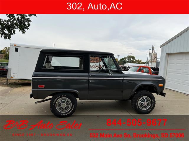 1966 to 1977 Ford Bronco for Sale on ClassicCars.com