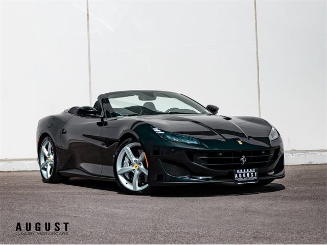 2019 Ferrari Portofino (CC-1843406) for sale in Kelowna, British Columbia