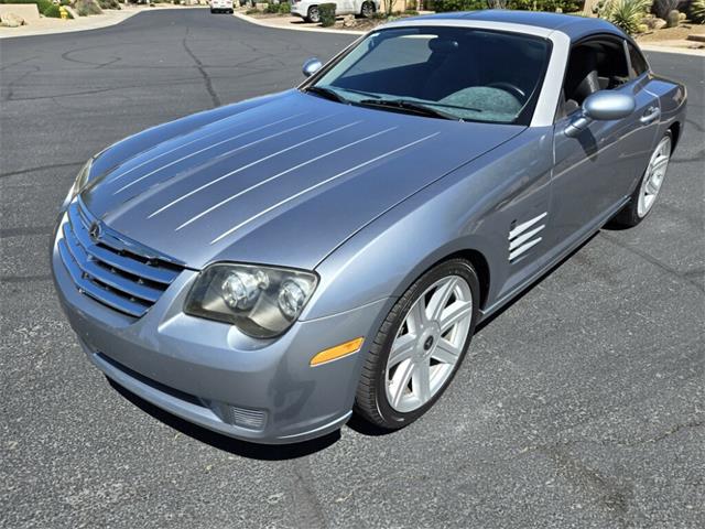 2004 Chrysler Crossfire (CC-1843420) for sale in , 