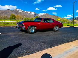 1972 Chevrolet Nova (CC-1843421) for sale in South ogden, Utah