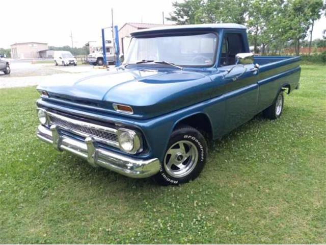 1966 Chevrolet C10 (CC-1843423) for sale in , 