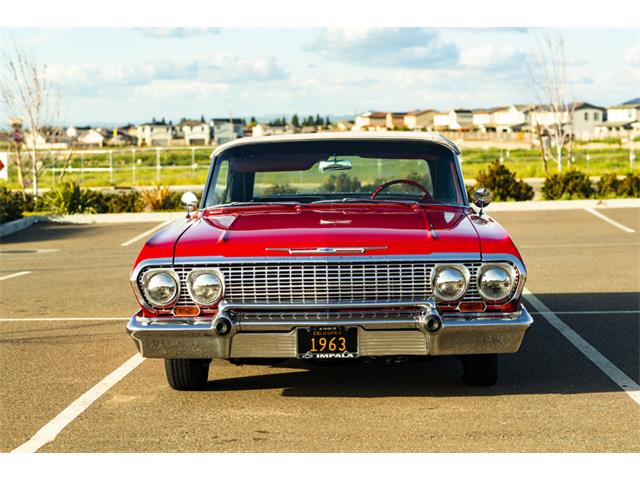 1963 Chevrolet Impala (CC-1843425) for sale in , 