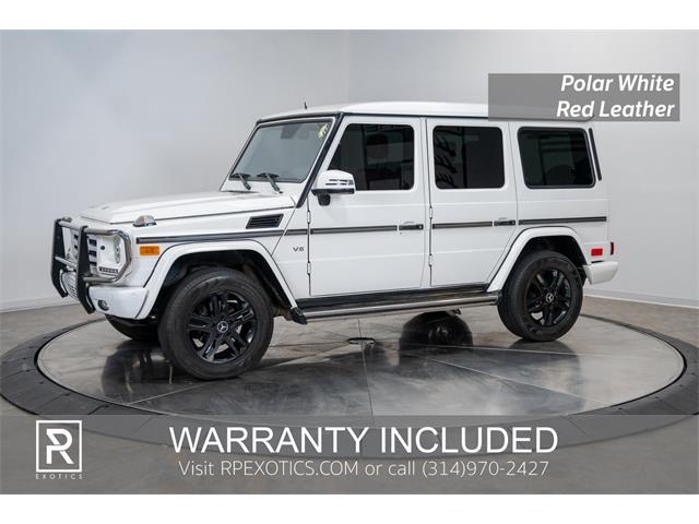 2014 Mercedes-Benz G-Class (CC-1843429) for sale in Jackson, Mississippi