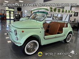 1968 Fiat Jolly (CC-1843430) for sale in Jacksonville, Florida