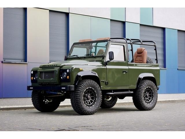 1999 Land Rover Defender (CC-1843433) for sale in Jacksonville, Florida