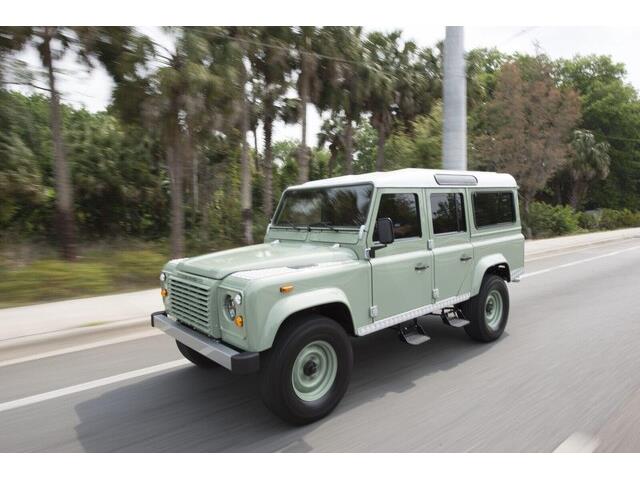1999 Land Rover Defender (CC-1843433) for sale in Jacksonville, Florida