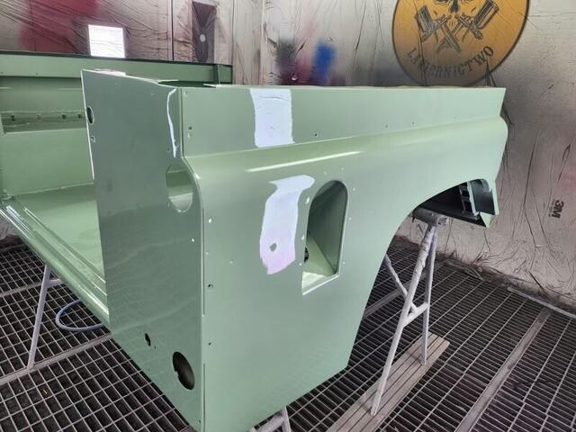 1999 Land Rover Defender (CC-1843433) for sale in Jacksonville, Florida