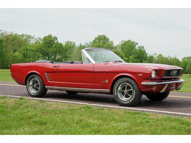 1966 Ford Mustang (CC-1843434) for sale in St. Louis, Missouri