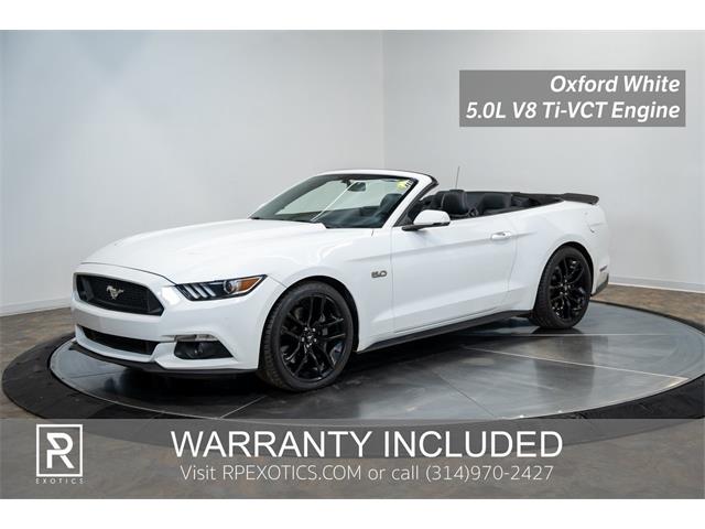2017 Ford Mustang (CC-1843435) for sale in Jackson, Mississippi