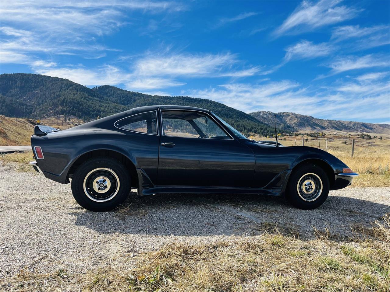 1973 Opel GT in Mills, Wyoming