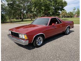 1980 Chevrolet El Camino (CC-1843441) for sale in Clearwater, Florida