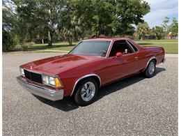 1980 Chevrolet El Camino (CC-1843441) for sale in Clearwater, Florida