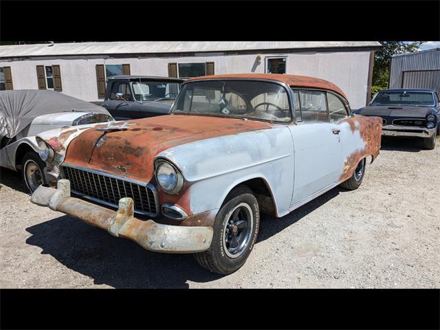 1955 Chevrolet Bel Air (CC-1843456) for sale in Gray Court, South Carolina