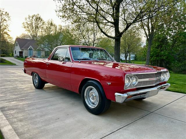 1965 Chevrolet El Camino (CC-1843472) for sale in North Royalton, Ohio