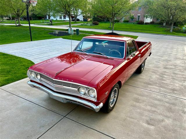 1965 Chevrolet El Camino (CC-1843472) for sale in North Royalton, Ohio